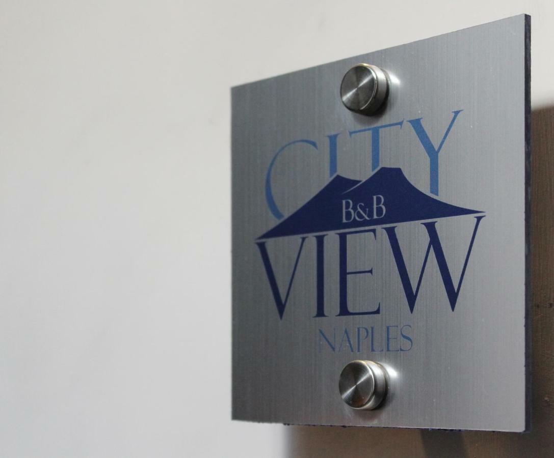 City View Neapel Exteriör bild